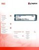 Kingston Dysk SSD NV2 500GB M.2 2280 PCI-e 4.0 NVMe 3500/2100
